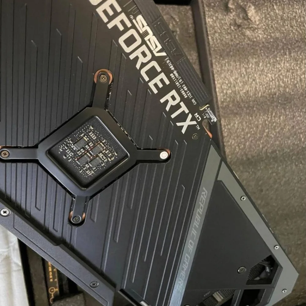 ASUS ROG Strix RTX 3060 TI